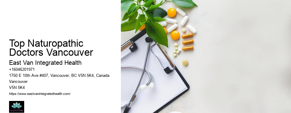 Natural Fertility TreatmentTop Naturopathic Doctors Vancouver