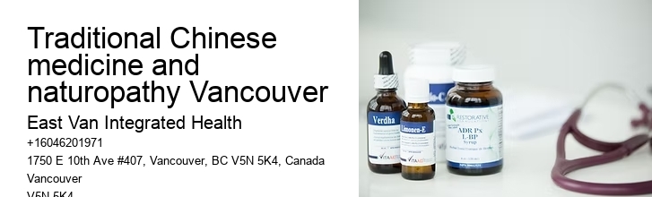 Naturopathic clinic for childrenTraditional Chinese medicine and naturopathy Vancouver
