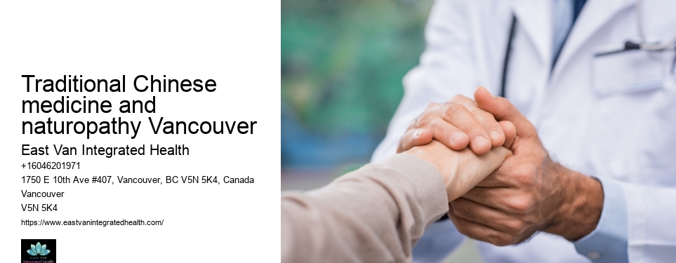 Vancouver naturopathic doctor near me