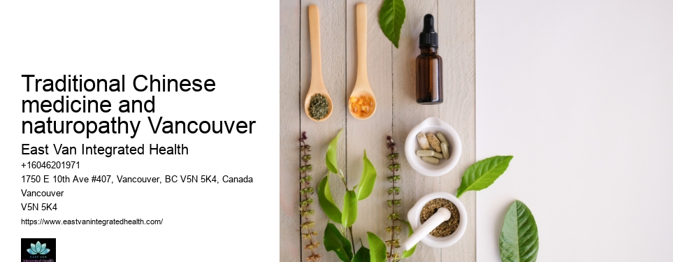 Vancouver Integrative Health Services