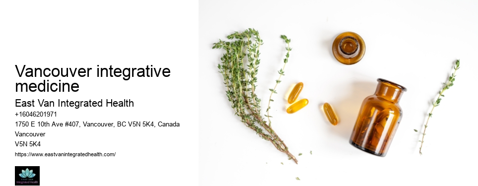 Naturopathic treatments for allergiesVancouver integrative medicine