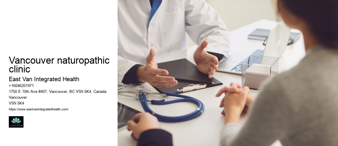 Vancouver naturopathic clinic