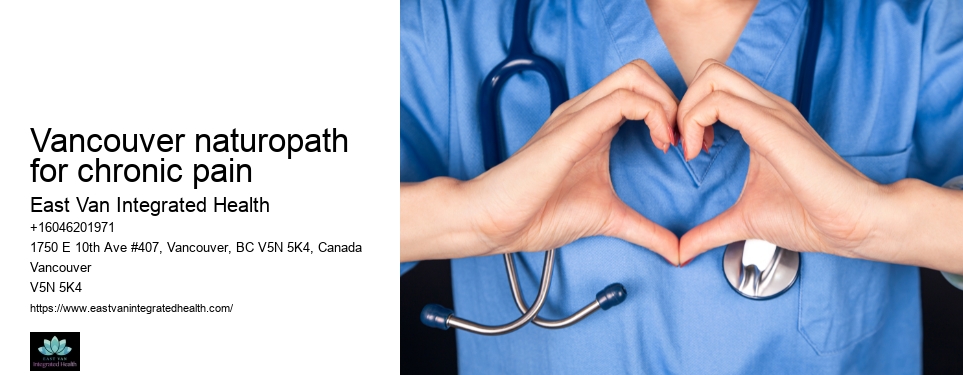 Naturopathic fertility treatmentsVancouver naturopath for chronic pain