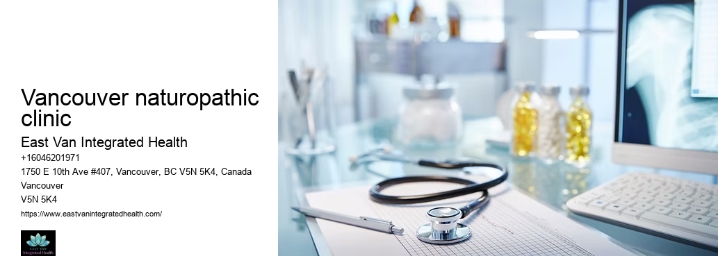 Naturopathic care for digestionVancouver naturopathic clinic