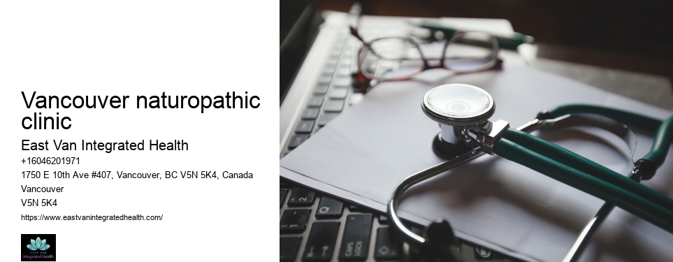 Digestive health naturopathic careVancouver naturopathic clinic