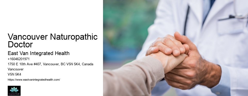Holistic naturopathic wellness centerVancouver Naturopathic Doctor