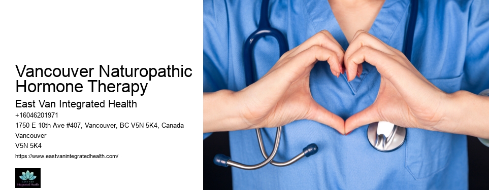 Vancouver naturopathic wellness center