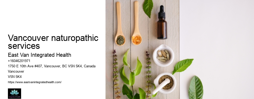 Vancouver Holistic Health