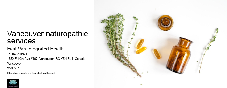 Vancouver holistic approach to women’s health