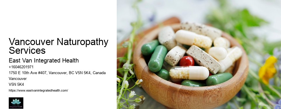 Naturopathy for sleep disordersVancouver Naturopathy Services
