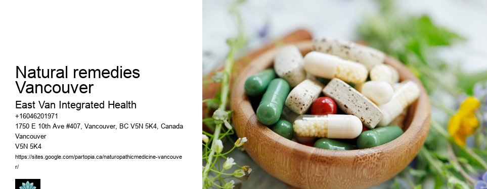 Fertility naturopathyNatural remedies Vancouver