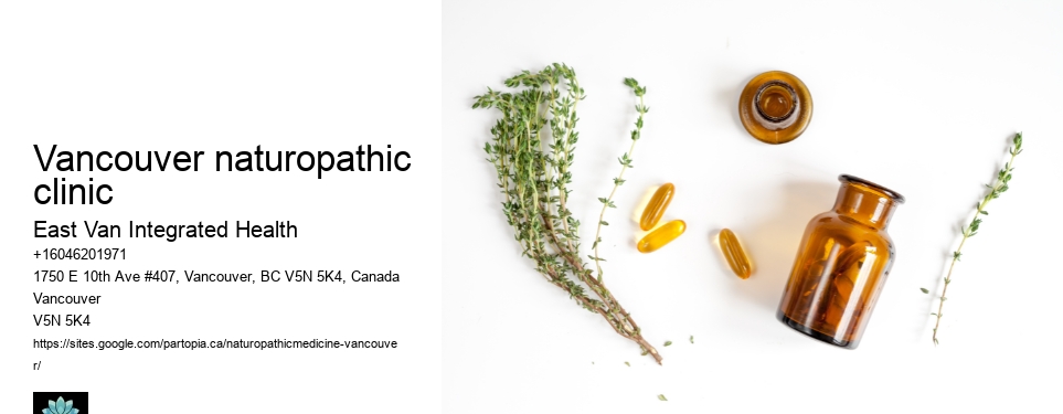Naturopathic remedies for anxietyVancouver naturopathic clinic