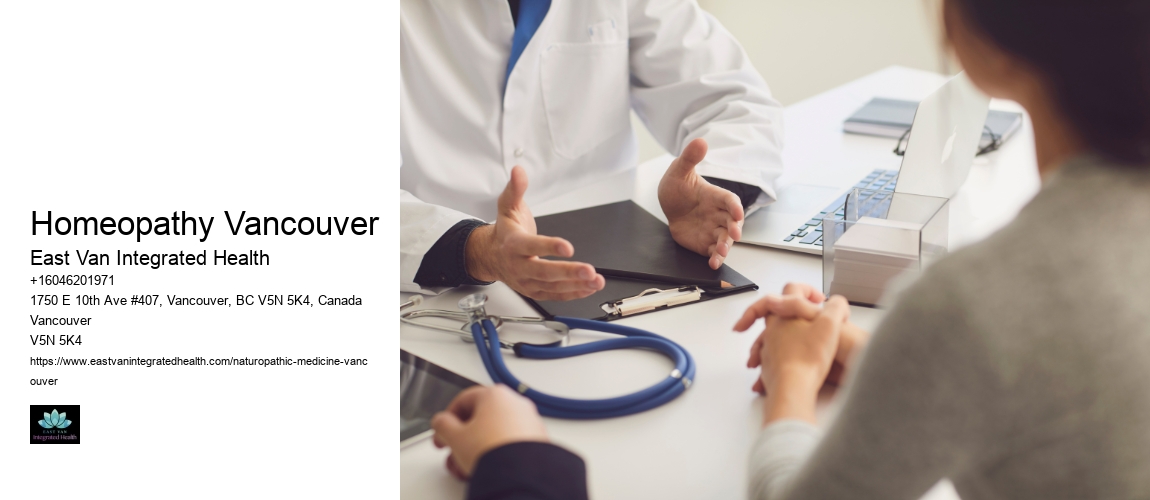 Homeopathy Vancouver