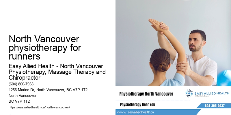 North Vancouver physiotherapy for runners