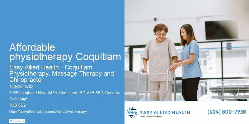 Pelvic Floor Physiotherapy Affordable physiotherapy Coquitlam