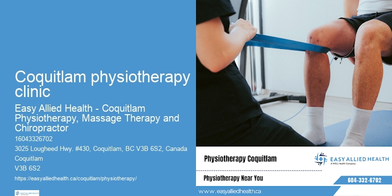 Physiotherapy for Shoulder Pain Coquitlam physiotherapy clinic