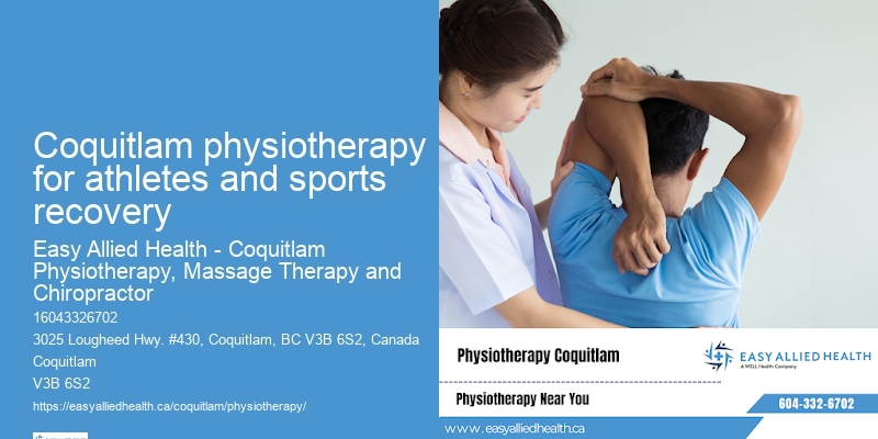 Coquitlam physiotherapy for athletes and sports recovery Rehabilitation Therapy Services