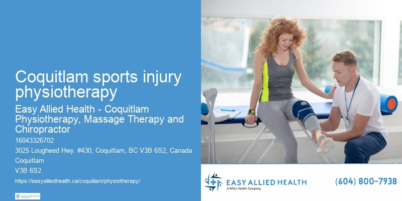 Sciatica Physiotherapy Coquitlam sports injury physiotherapy