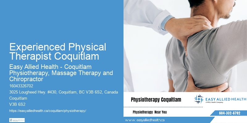 Women's health physiotherapy Experienced Physical Therapist Coquitlam