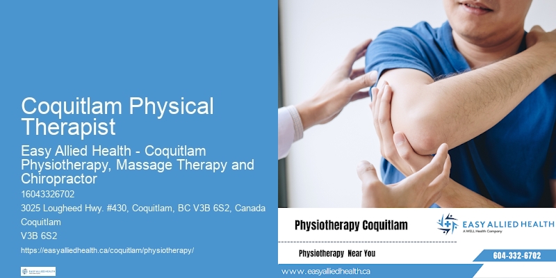 Coquitlam Physical Therapist’s Top-Rated Physiotherapy Experts