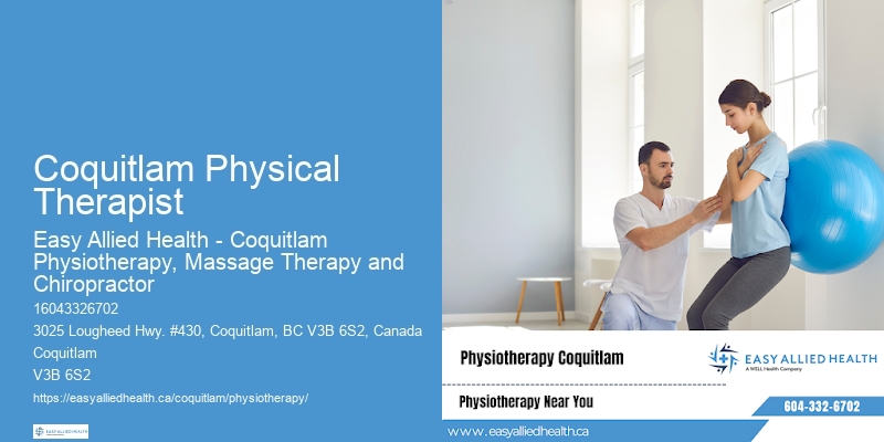 Coquitlam Physical Therapist