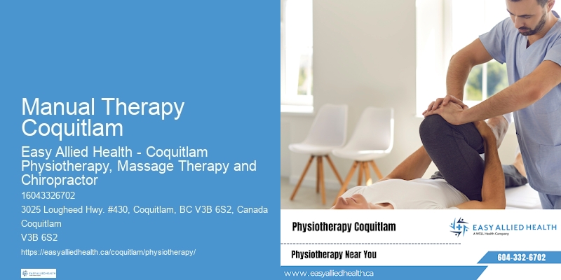Balance and Fall Prevention Physiotherapy Manual Therapy Coquitlam