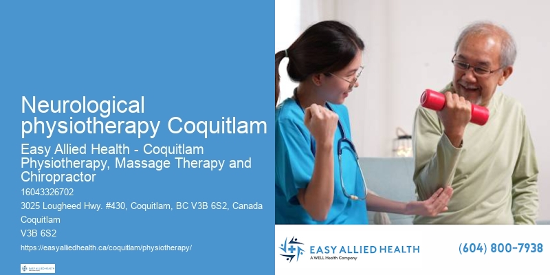 Physiotherapy for Joint Pain Neurological physiotherapy Coquitlam