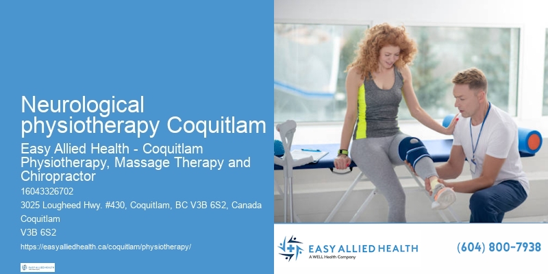 Pediatric Physio Services Neurological physiotherapy Coquitlam
