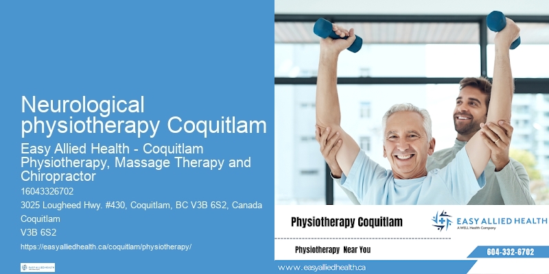 Physiotherapy Treatment Experts Neurological physiotherapy Coquitlam