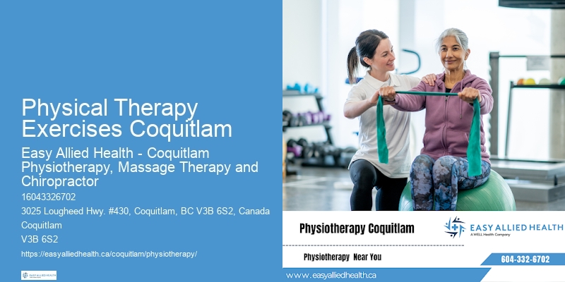 Physio for Flexibility Physical Therapy Exercises Coquitlam