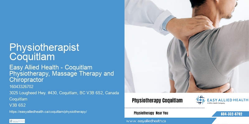 Physiotherapy for Nerve Pain Physiotherapist Coquitlam