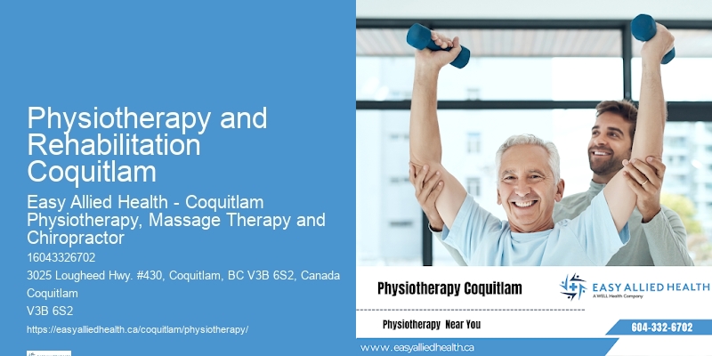Sports physiotherapy Physiotherapy and Rehabilitation Coquitlam