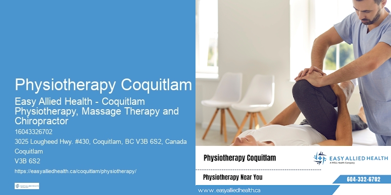 Physiotherapy Coquitlam