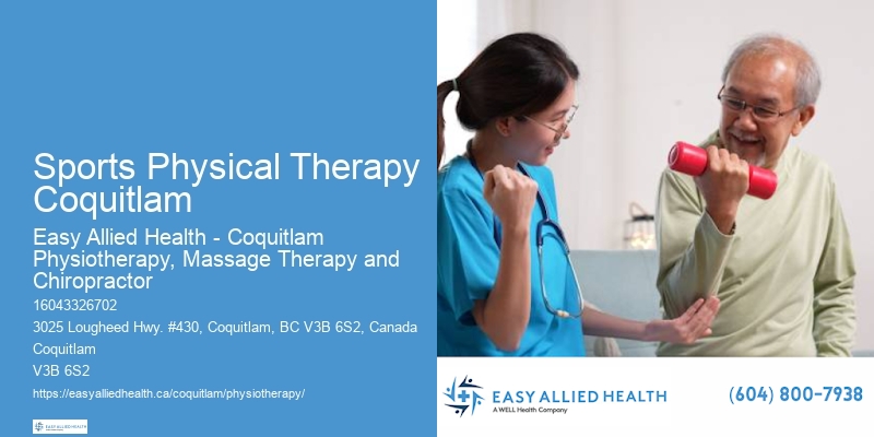 Motor Skills Physiotherapy Sports Physical Therapy Coquitlam