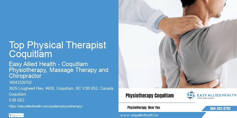 Holistic Physical Therapy Top Physical Therapist Coquitlam