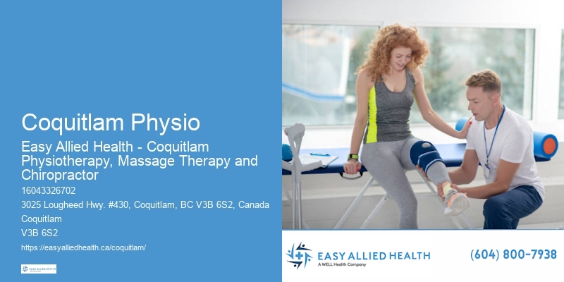 Coquitlam Physio Pediatric Physiotherapy