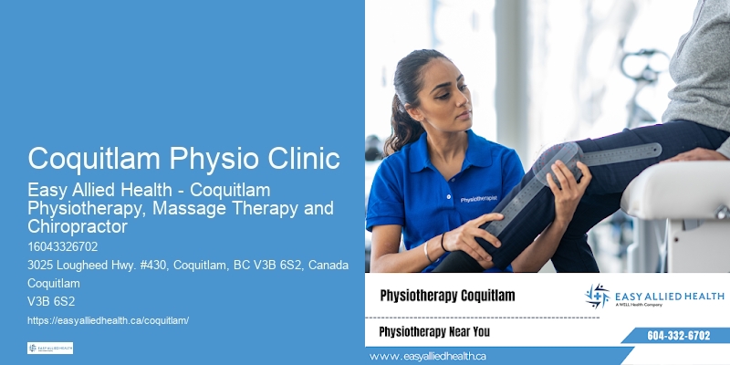 Coquitlam Physio Clinic Rehab Experts