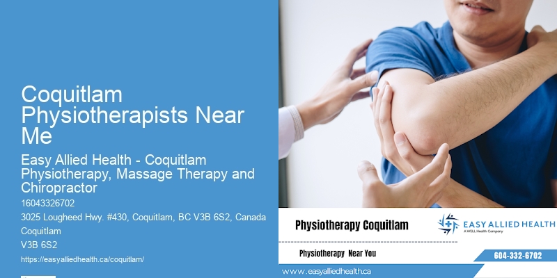Motor Skills Physiotherapy Coquitlam Physiotherapists Near Me