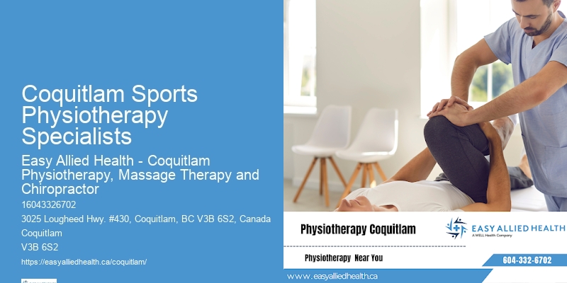 Holistic Approach Physiotherapy Coquitlam Sports Physiotherapy Specialists