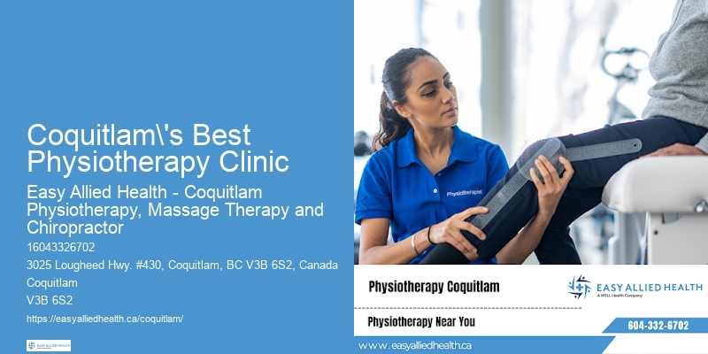 Physiotherapy for Arthritis Coquitlam's Best Physiotherapy Clinic