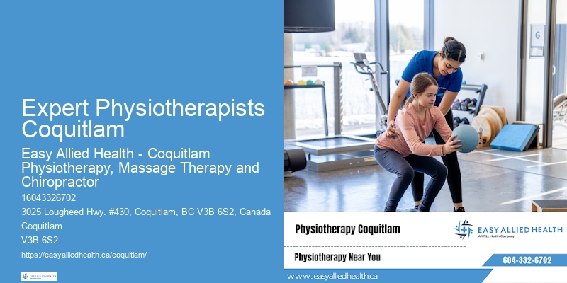 Physiotherapy Solutions Expert Physiotherapists Coquitlam