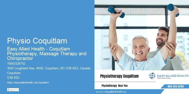 Physiotherapy for Carpal Tunnel Physio Coquitlam