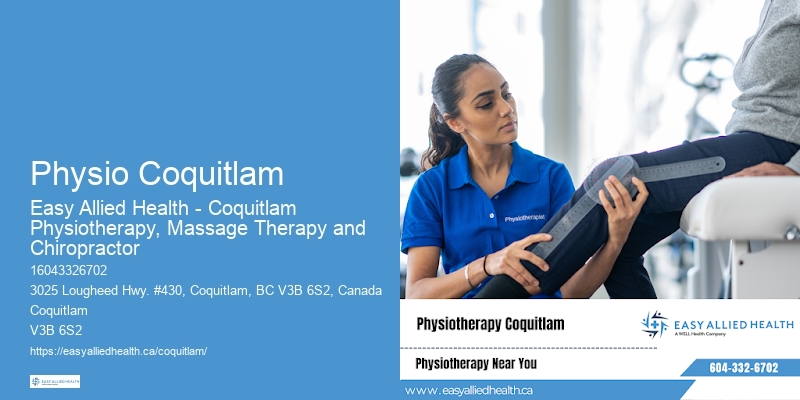 Physiotherapy for Muscle Strain Physio Coquitlam