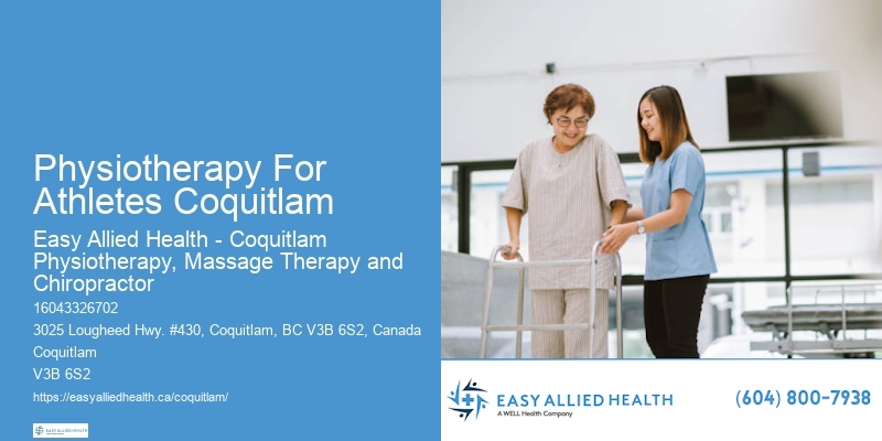 Mobility Therapy Physiotherapy For Athletes Coquitlam