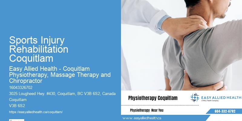 Advanced Manual Therapy Sports Injury Rehabilitation Coquitlam