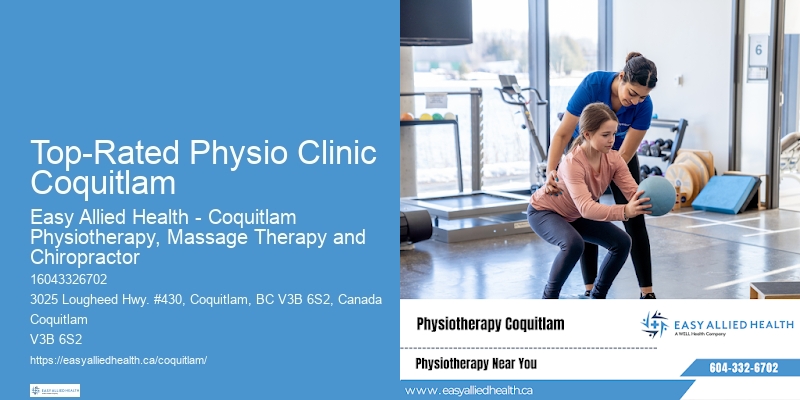Trauma Recovery Physiotherapy Top-Rated Physio Clinic Coquitlam