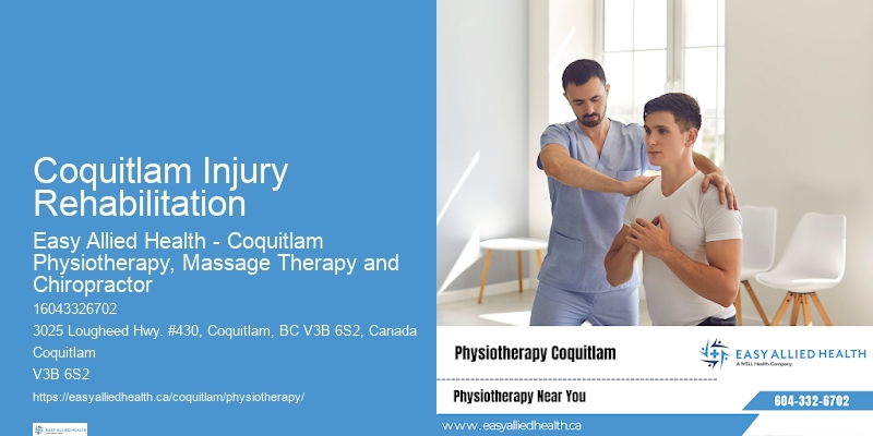 Coquitlam Injury Rehabilitation Physiotherapy For Tension Headaches