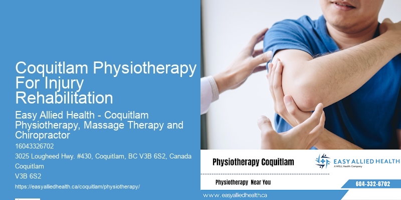 Coquitlam Physiotherapy For Injury Rehabilitation Physiotherapy For Shoulder Injuries