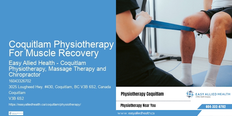 Coquitlam Physiotherapy For Muscle Recovery Physical Therapy For Tendonitis In Elbow