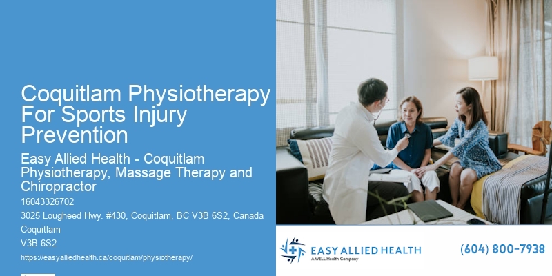 Coquitlam Physiotherapy For Sports Injury Prevention Physical Therapy For Soft Tissue Recovery